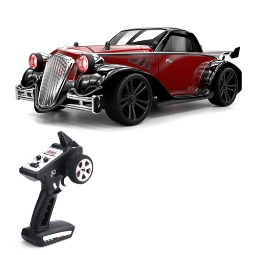 RC Drift Car 1/16 RC Car 2.4GHz 4WD 35km/h RC Race Car High Speed Kids Gift RTR для детей Мальчики Девочки