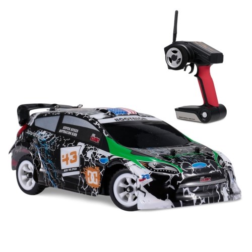 WLtoys K989 2.4G 4WD 1/28 RC Drift Car 30 КМ / Ч Высокоскоростной RC Race Car RC Спорт Гоночный Дрифт Автомобиль