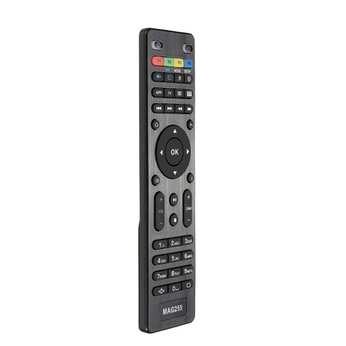  Замена TV Box Пульт дистанционного управления для Mag255 Контроллер для Mag 250 254 255 260 261 270 IPTV TV Box для Set Top Box