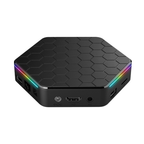   Tomtop T95Z Plus Android 12.0 Smart TV Box 4K Медиаплеер 4 ГБ ОЗУ и 64 ГБ ПЗУ