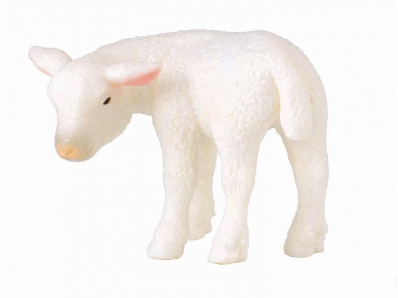  Фигурка Collecta, Ягненок, (S)