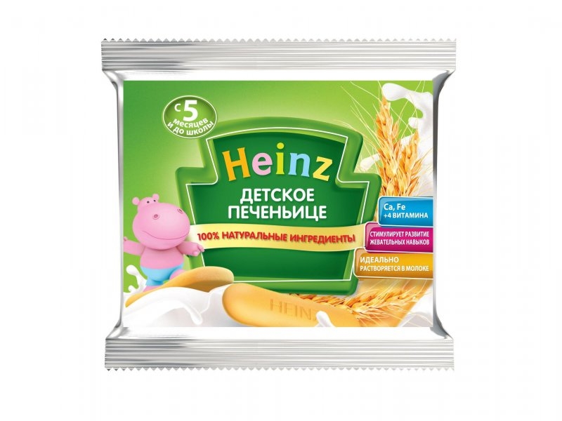 Печенье Heinz детское 60 г