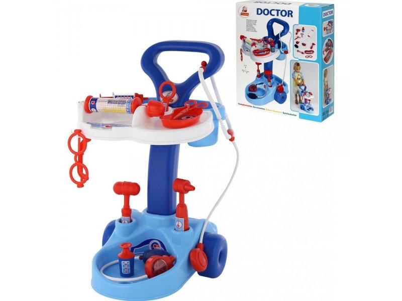 Набор Palau Toys Доктор (в коробке)