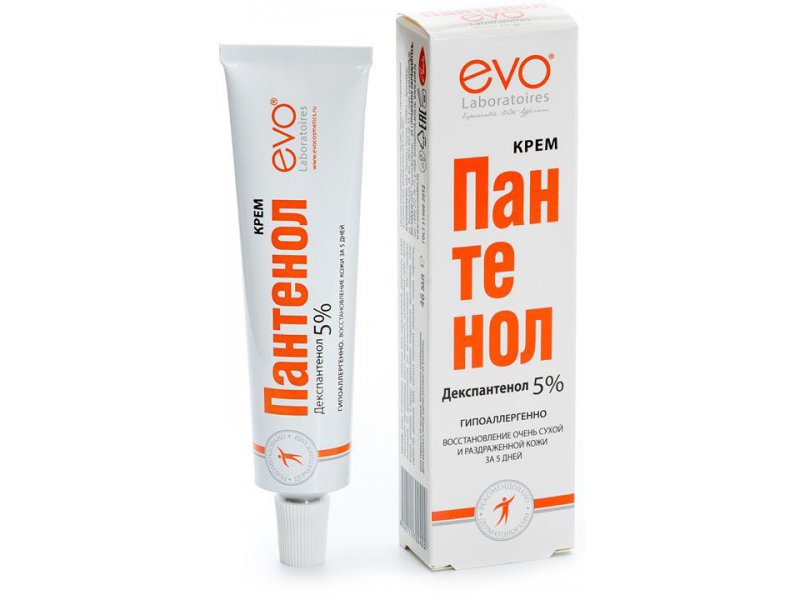 Крем Аванта универсальный Пантенол EVO, 46 мл