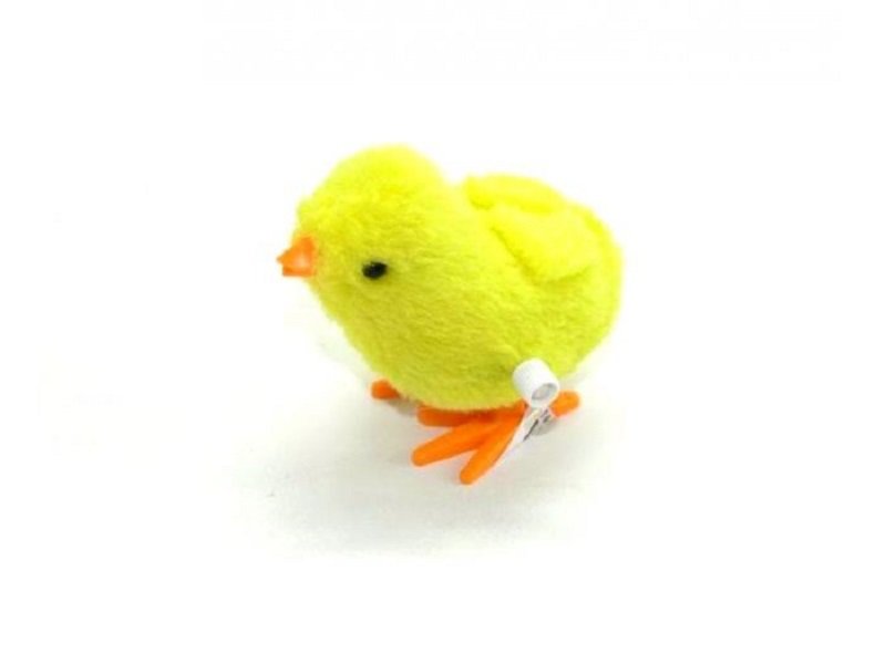 Игрушка заводная  Junfa Toys, Цыпленок