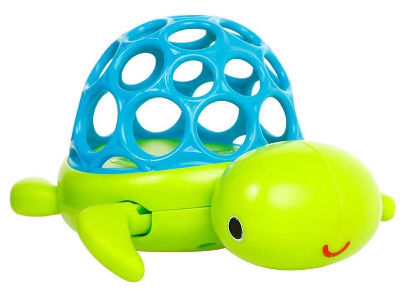 Игрушка развивающая Oball, Черепашка