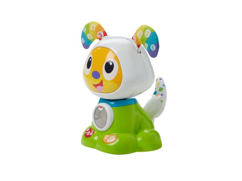 Игрушка Fisher Price Щенок Робота Бибо