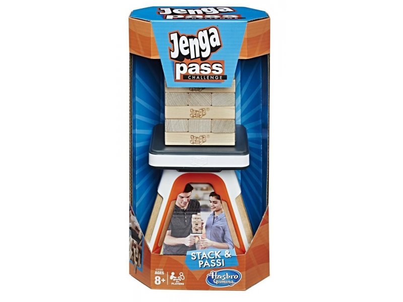 Игра настольная Hasbro Other Games Дженга Челлендж