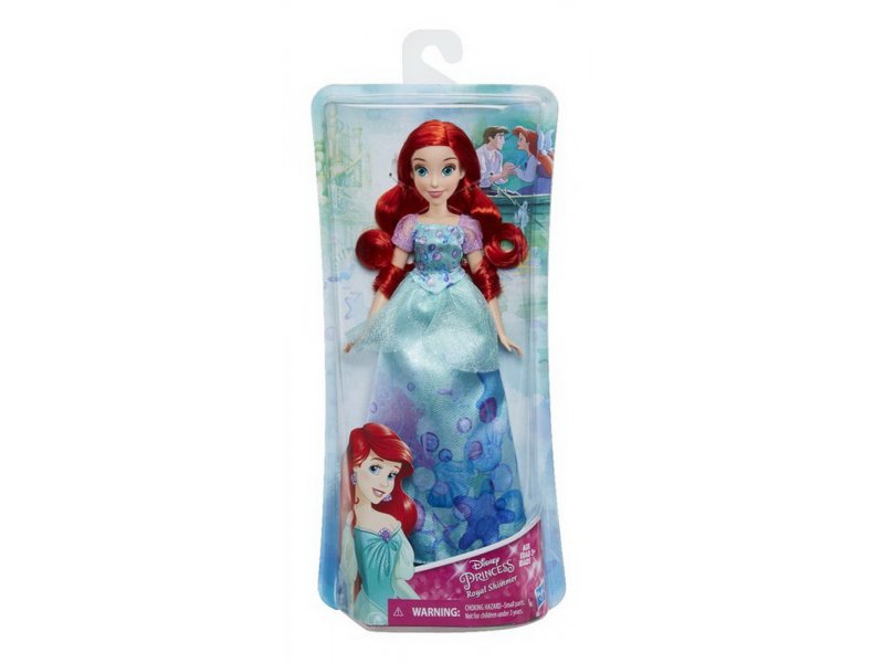 Кукла Hasbro Disney Princess в ассорт.