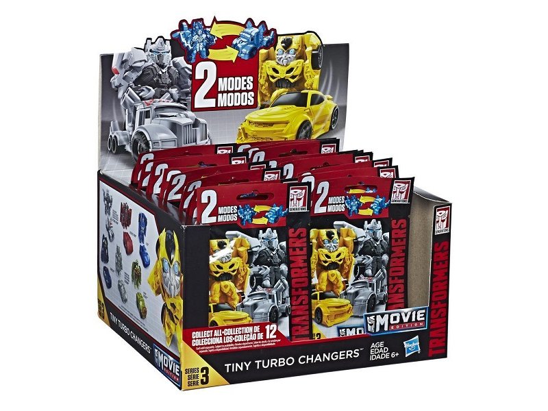 Игрушка Hasbro Transformers Мини Титан