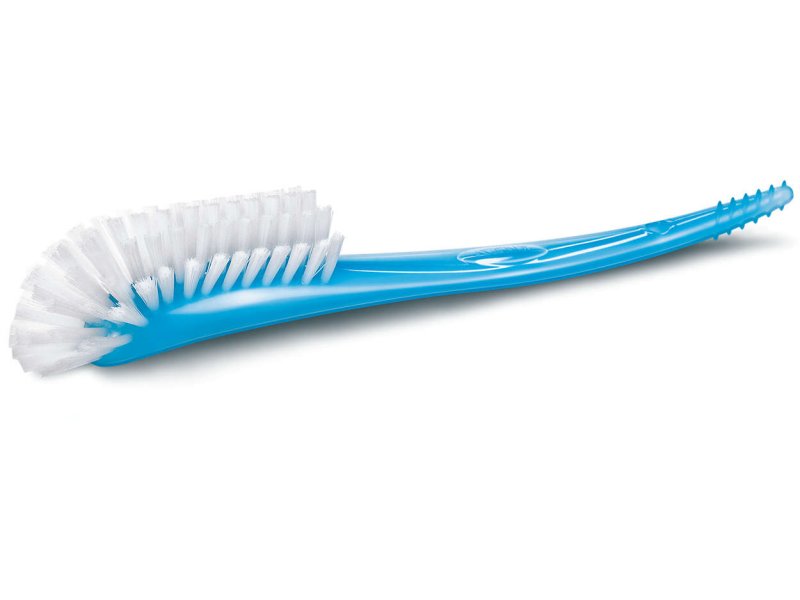 Щетка Philips Avent для бутылочек и сосок голубой