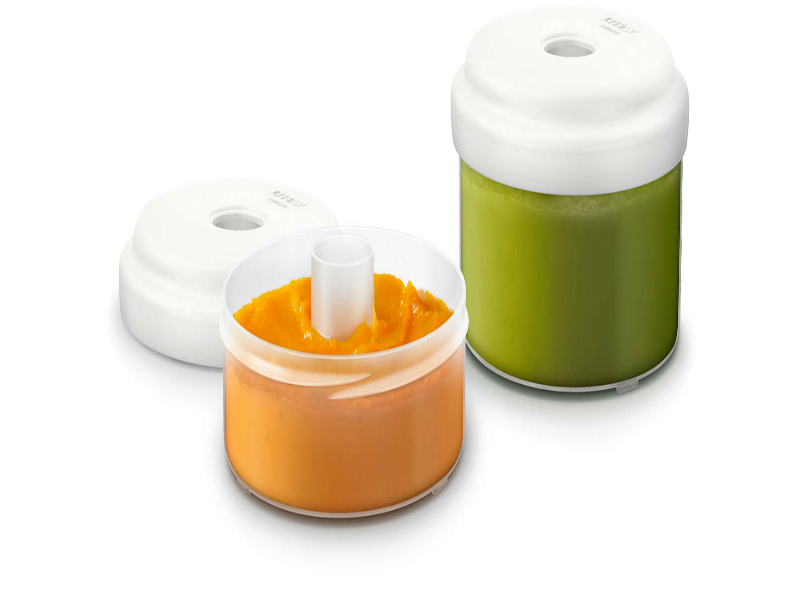 Контейнеры Philips Avent для хранения продуктов, 2 шт.