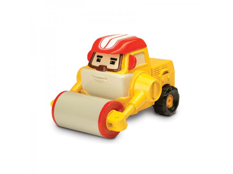 Игрушка Silverlit Robocar Poli, Макс  металлическая машинка 6 см