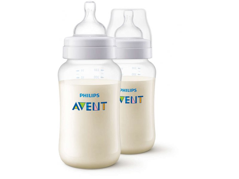 Бутылочка Philips Avent Classic 330 мл, 2 шт.