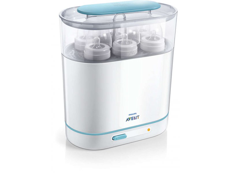 Стерилизатор Philips Avent электрический паровой 3 в 1
