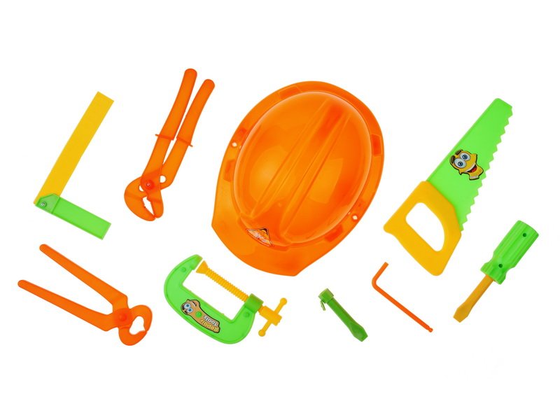 Набор S+S Toys Крутые игрушки, Строитель