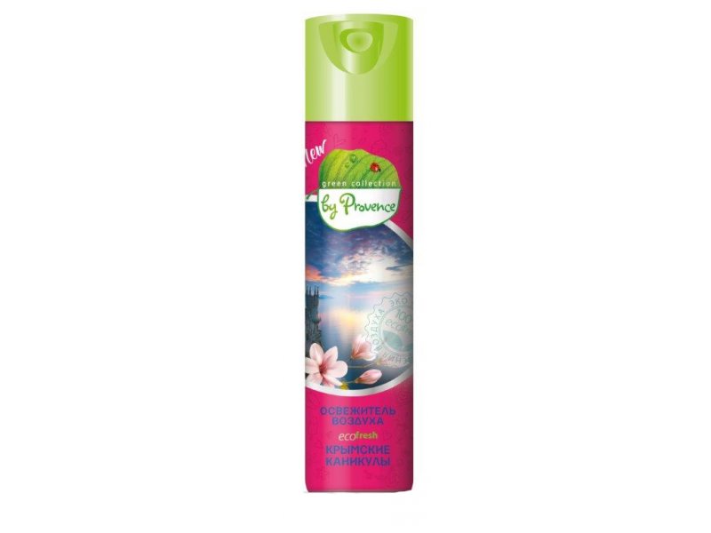 Освежитель воздуха by Provence Green Collection, Крымские каникулы 300 мл
