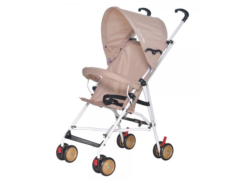  Коляска-трость Everflo Simple E-100 Beige