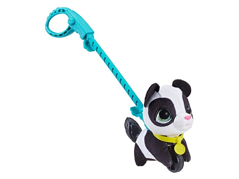   ВотОнЯ Игрушка Hasbro Furreal Friends Питомец на поводке, маленький в ассорт.