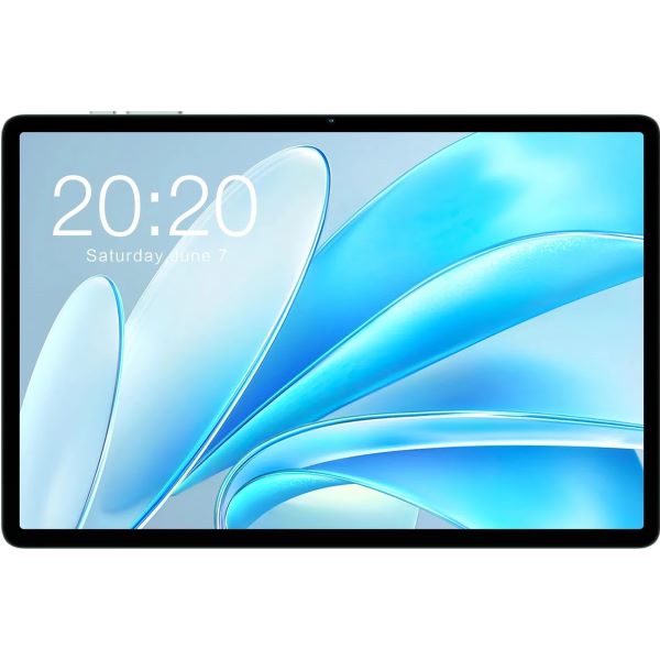 Планшет 10.1'' TECLAST M50S 2053230 T606/4Gb/128Gb/IPS/1280x800/Android 14/голубой/13Mpix/5Mpix/BT/GPS/WiFi/microSD 256Gb/6000mAh/10hr