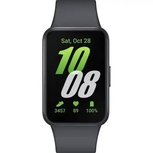 Часы Samsung Galaxy Gear Fit3 SM-R390NZAACIS gray