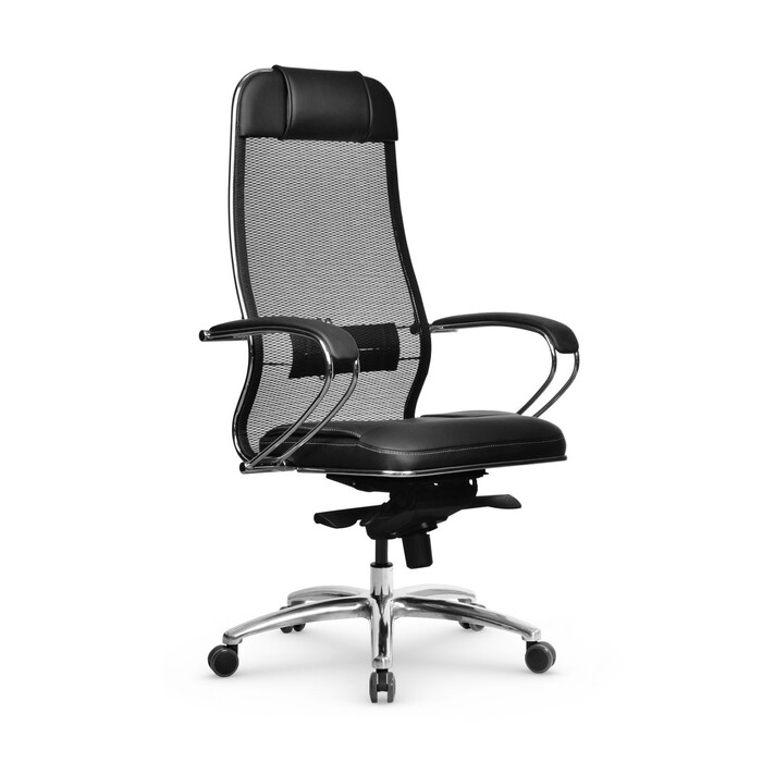 Кресло офисное Metta Samurai SL-1.04 MPES Цвет: Черный.