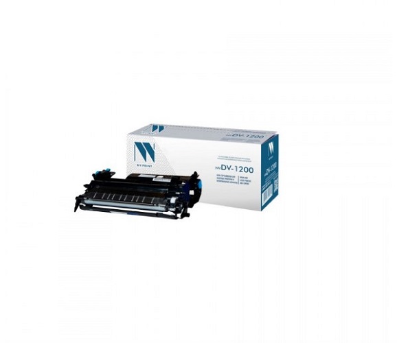 Блок проявки NVP NV-DV-1200 для Kyocera Ecosys P2335d/P2335dn/P2335dw/M2235dn/M2735dn/M2835dw (100000k)