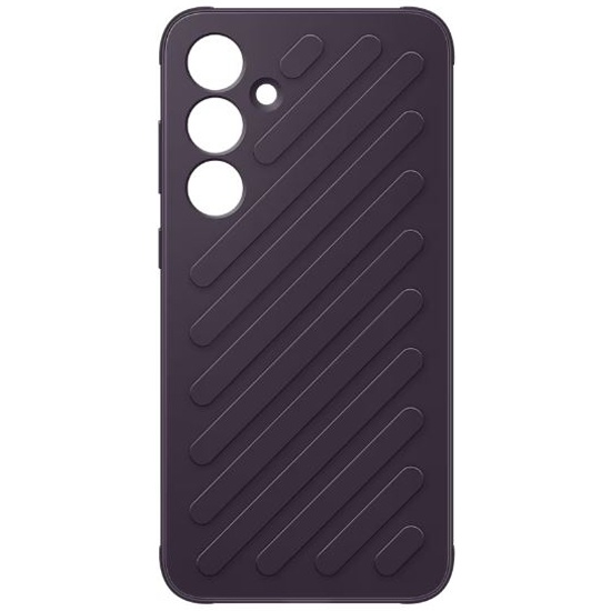 Чехол для телефона Samsung Samsung Shield Case для Galaxy S24+ Dark Violet GP-FPS926SACVW