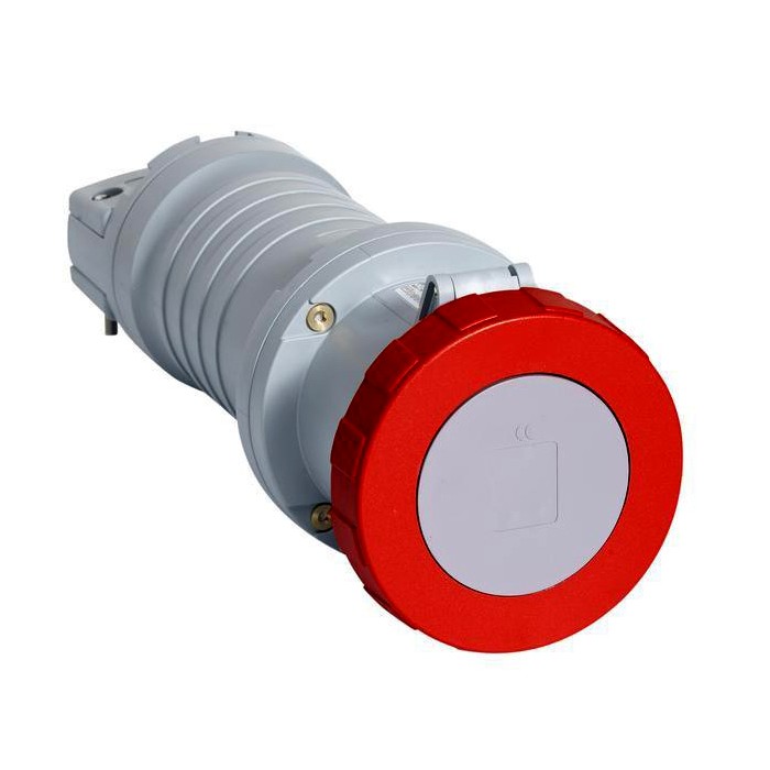 Розетка ABB 2CMA166936R1000 кабельная 125А, 3P+N+E, 380V, IP67