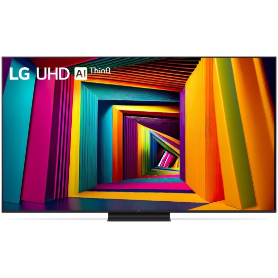 Телевизор LG 75UT91006LA.ARUB 75/черный/4K Ultra HD/60Hz/DVB-T/DVB-T2/DVB-C/DVB-S/DVB-S2/USB/WiFi/Smart TV