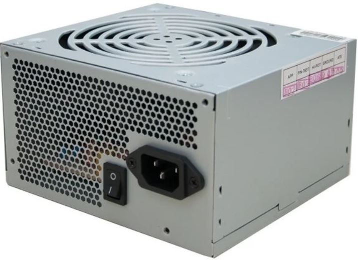 Блок питания ATX ACD GPT-400S 400W, OEM