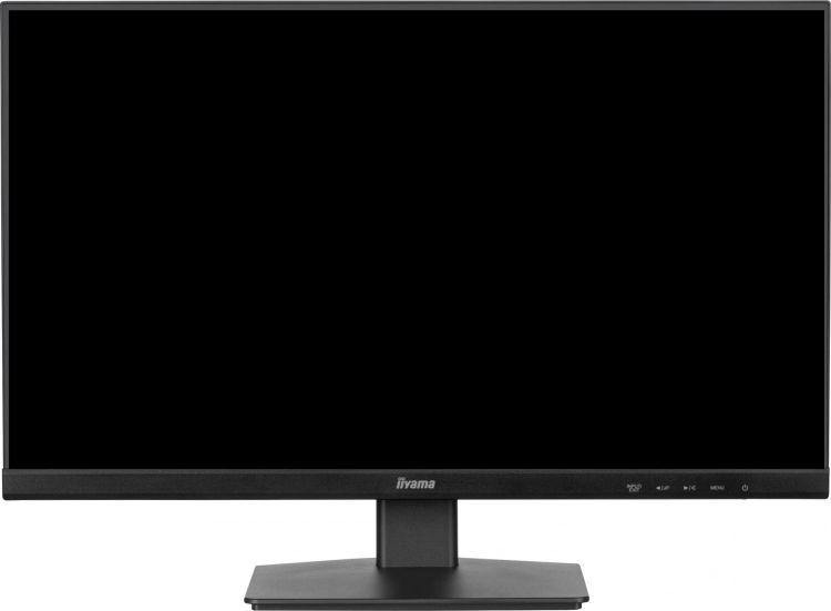  Монитор 23,8 Iiyama XU2493HS-B6 LCD, 1920x1080, 250 кд/м2 , IPS, 100Hz, HDMI, DisplayPort, M/M