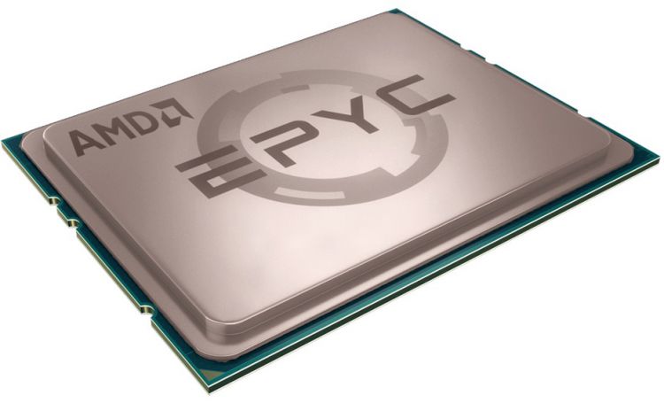 Процессор AMD EPYC 7F32 100-000000139 Zen 2 8C/16T 3.7-3.9GHz (SP3, L3 128MB, 180W, 7nm) Tray