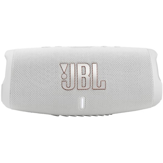   Xcom-Shop Акустическая система портативная JBL Charge 5 BT, white