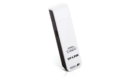 Сетевая карта TP-LINK TL-WN821N Wi-Fi 300Mbps 802.11n, USB