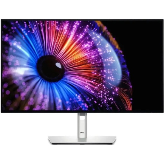   Xcom-Shop Монитор Dell UltraSharp U2724DE 2560x1440 LED, 16:9, IPS, 350cd, 2000:1, 5ms (GTG), 178/178, 2*DP, HDMI, 2*USB Type-С, audio out, 120Hz, tilt, HAS, sw