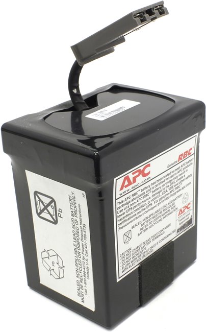  Источник бесперебойного питания APC RBC30 battery replacement kit for BF500-GR