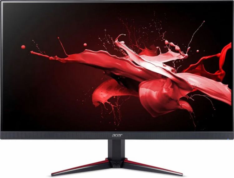 Монитор 23,8 Acer Nitro VG240YM3bmiipx UM.QV0EE.304 1920x1080, 1ms, 250кд/м2 , 100000000:1,178°/178°, IPS, 16:9, 180Hz, HDMI, FreeSync Premium DP FHD