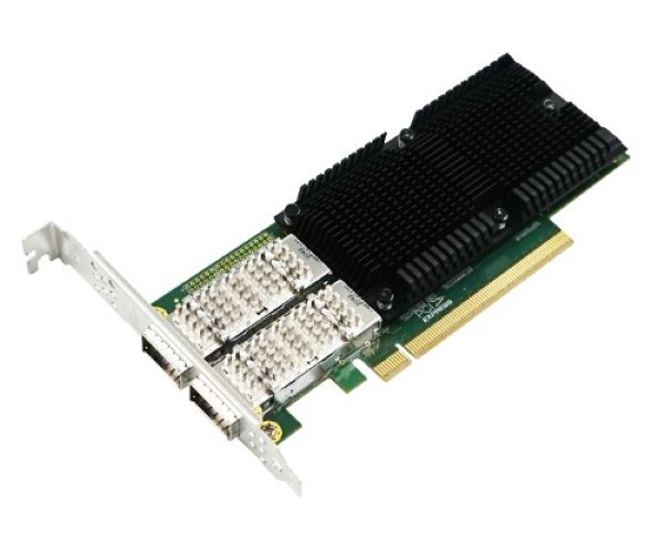 Сетевой адаптер LR-LINK LRES1028PF-2QSFP+ PCIE 40GB 2XQSFP+