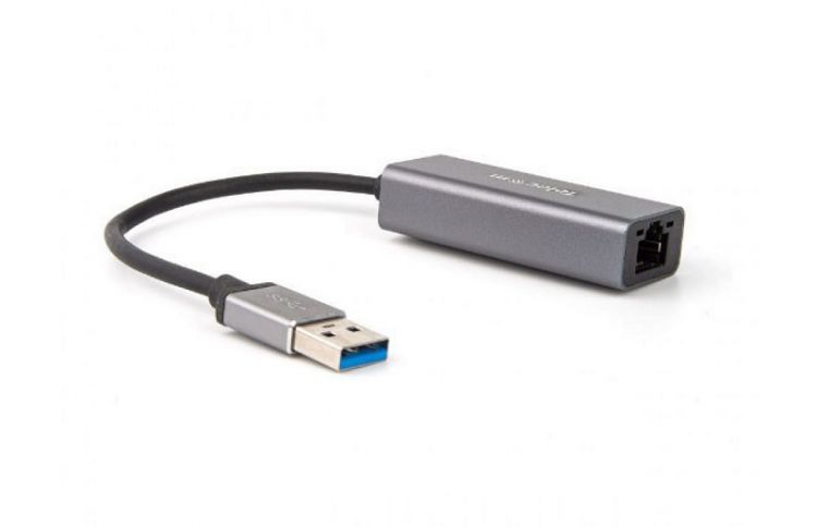 Адаптер сетевой Telecom TU312M USB 3.0 A(M)/LAN RJ-45 1000 Mbps