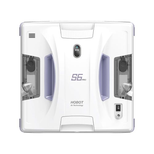 Робот-мойщик окон Hobot S6 Pro чистящие салфетки (6шт), чистящая жидкость( 220мл)