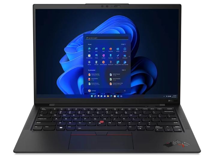 Ноутбук Lenovo ThinkPad X1 Carbon G11 21HM002FUS i7-1365U/32GB/512GB SSD/14 WUXGA IPS/WiFi/BT/Win11Pro/black