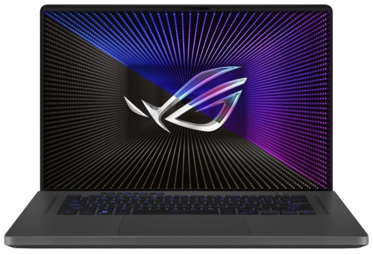 Ноутбук 16 ASUS Zephyrus G16 GU603VU-N4094 2560x1600 (матовый, 240Hz) IPS)/Intel Core i7 13620H(2.4Ghz)/16384Mb/1024PCISSDGb/noDVD/Ext:nVidia GeForce