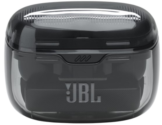 Гарнитура беспроводная JBL Tune Buds Ghost внутриканальная, черная, BT, в ушную раковину (7000013586)