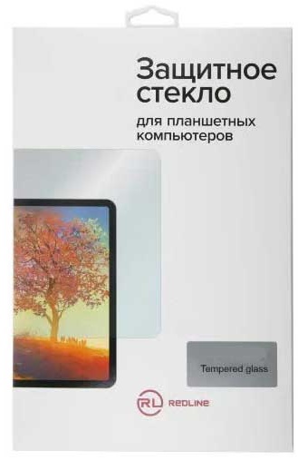 Защитное стекло Red Line УТ000007653 для Apple iPad mini 4/iPad mini (2019), tempered glass