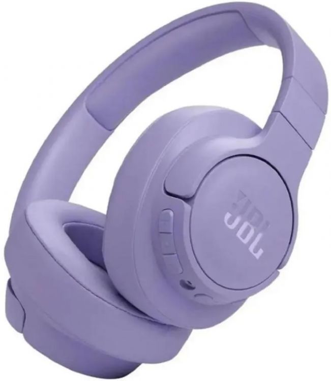 Наушники беспроводные JBL Tune 770NC пурпурный