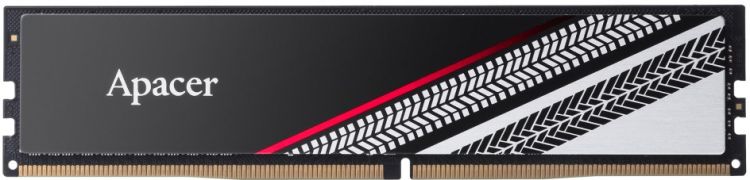   Xcom-Shop Модуль памяти DDR4 16GB Apacer AH4U16G32C28YTBAA-1 TEX gaming PC4-25600 3200MHz CL16 1.35V