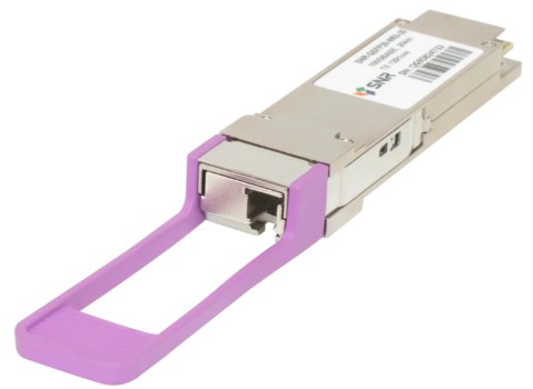 Трансиверы Модуль QSFP28 B-OptiX BO-QSFP28-W93-20 100GBASE, BiDi, 1291нм, разъем LC дальность до 20км