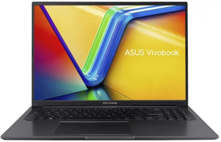 Ноутбук ASUS VivoBook 16 X1605VA-MB875 90NB10N3-M01330 i5-13500H/16GB/1TB SSD/UHD graphics/16 WUXGA IPS/WiFi/BT/cam/noOS/black