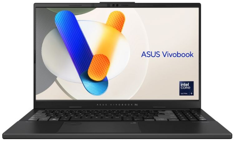 Ноутбук ASUS Vivobook Pro 15 N6506MV-MA082 90NB12Y3-M004R0 Ultra 9 185H/24GB/1TB SSD/15.6 3K OLED/WiFi/BT/Cam/NoOS/grey